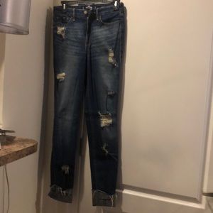 Hollister jeans